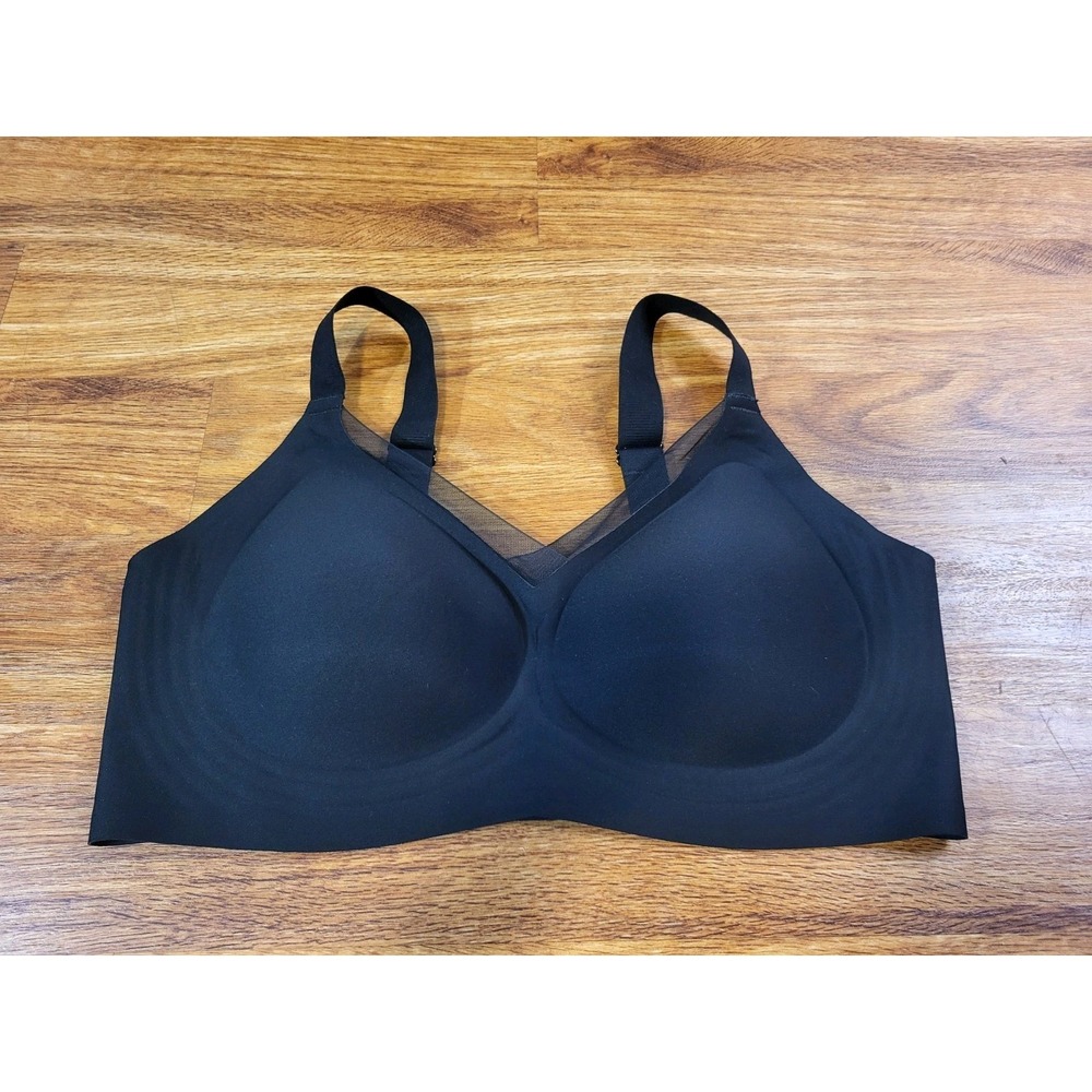 Shecurve She Curve Black Size XL Bra